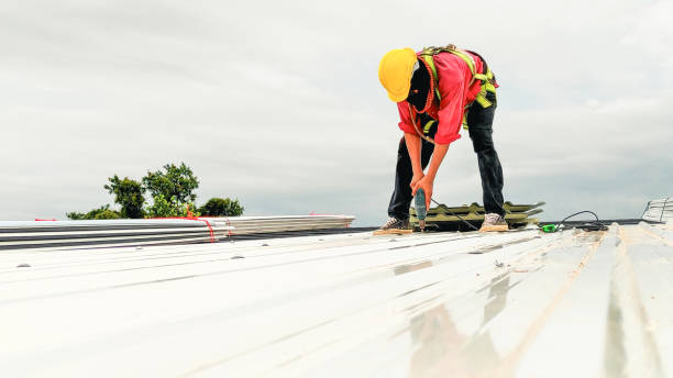 Emergency Roof Repair in Columbus, NE